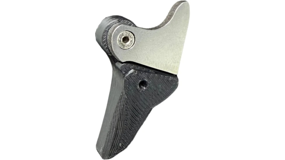 Freedom Finger Triggers FFT Cut V2 Glock Forced Reset Trigger, Black, 12349