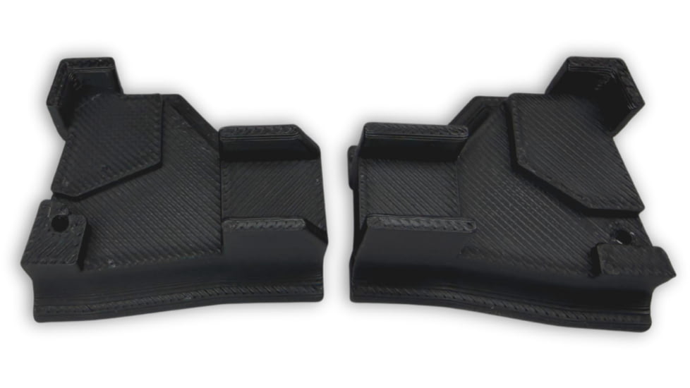 Freedom Finger Triggers TX22 Installation Block