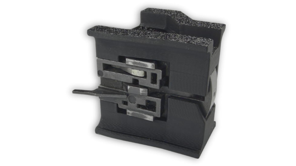Freedom Finger Triggers TX22 Installation Block
