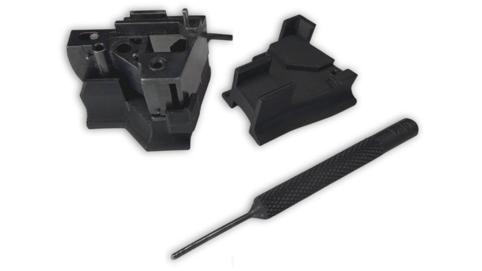 Freedom Finger Triggers TX22 Installation Block