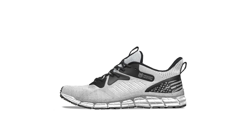 Freedom Industries XP1-RT Trail Shoe - Mens, Ash, 7.5, 220609-065-0005-075