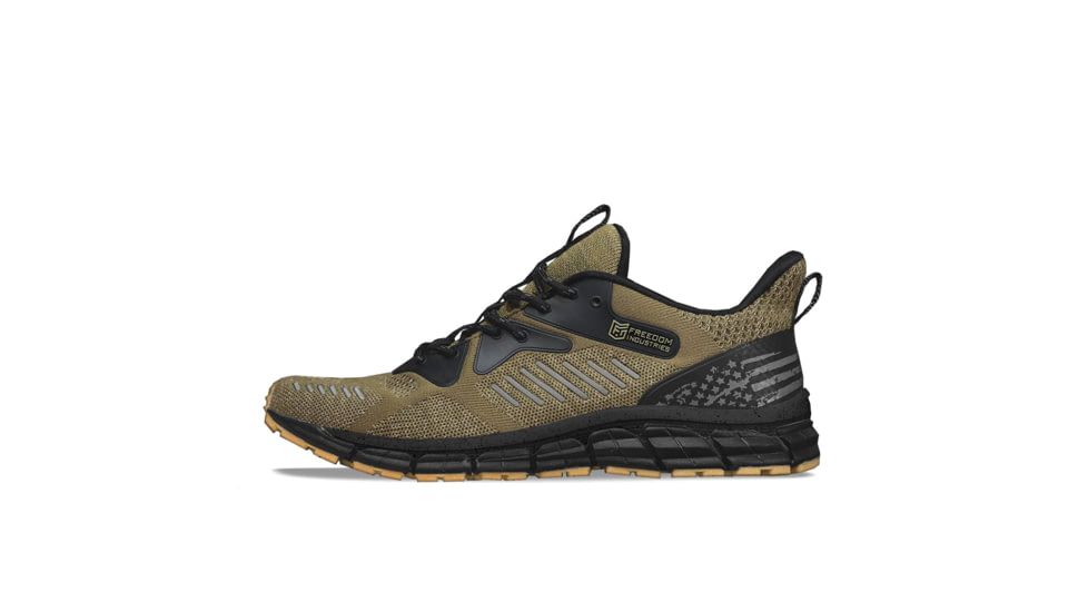 USED Freedom Industries XP1-RT Trail Shoe - Men's, Sand, 12, 220609-065-0003-012, EDEMO1