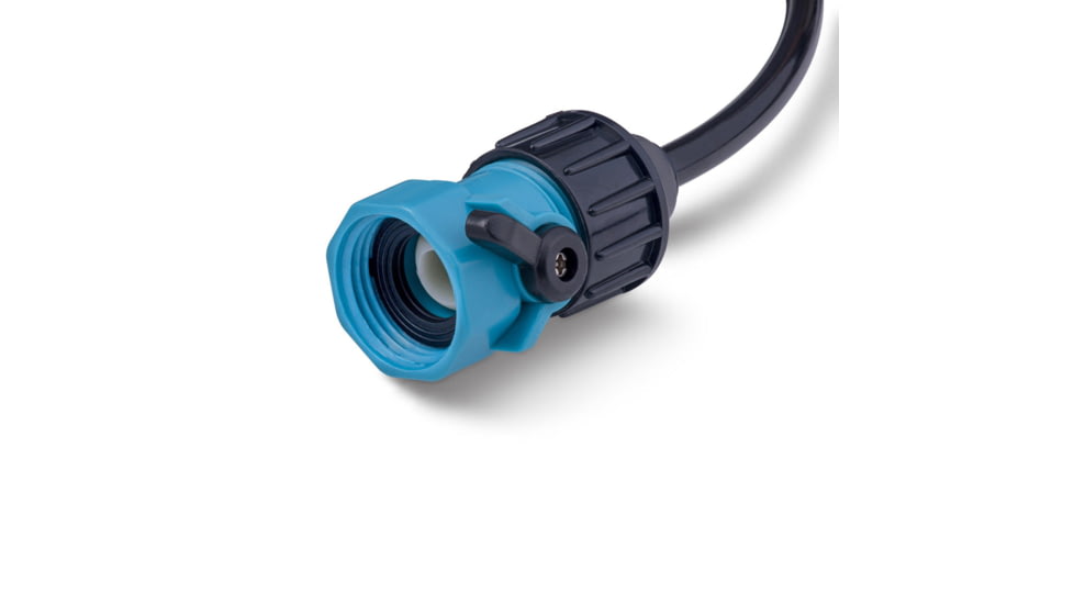 Frigidaire Outdoor Misting Fan/Pedestal Fan, Black, Cools 500 sq ft, FMF2K5BK00