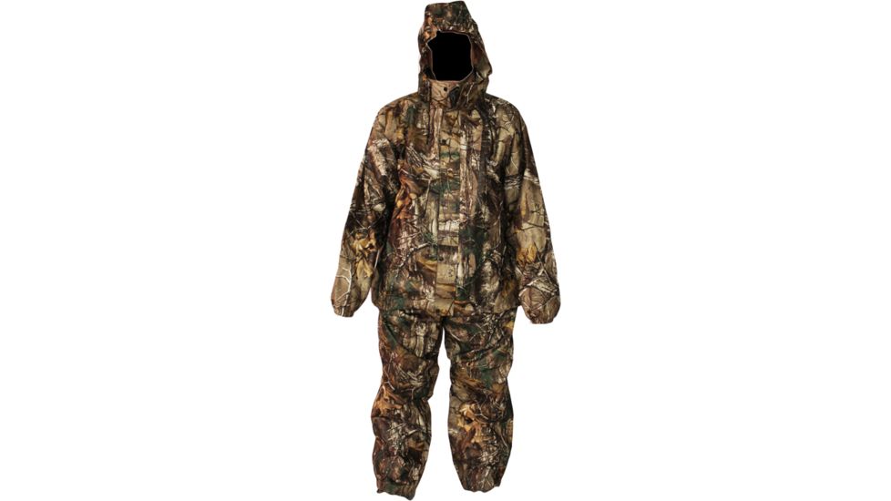 Frogg Toggs AllSport Waterproof Suit Realtree Camo, XX-Large 174251