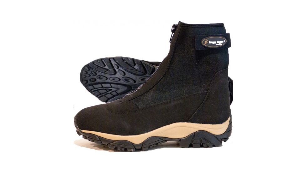 Frogg Toggs Aransas II Surf/Sand Shoe, Black/Sand, 10 251382-10