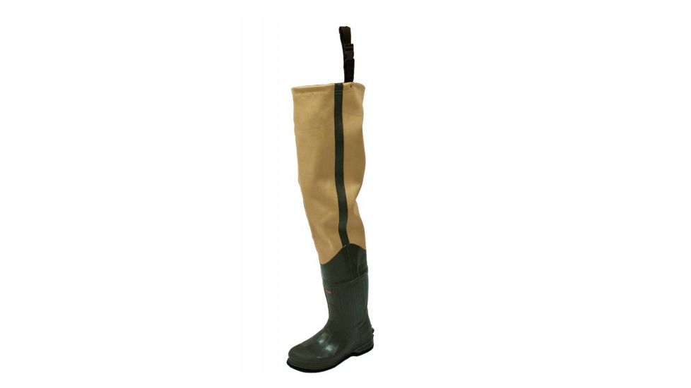 Frogg Toggs Bull frogg Btft 3-Ply, Tan, 10 2716234-10