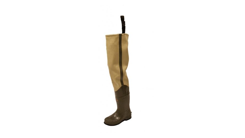 Frogg Toggs Bull frogg Btft 3-Ply, Tan, 10 2716334-7