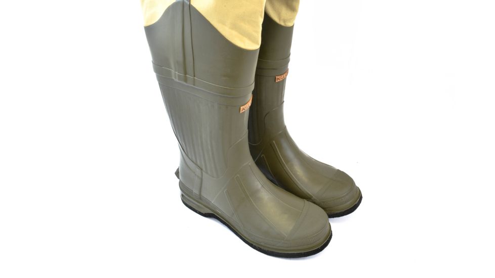 Frogg Toggs Bull frogg Btft 3-Ply, Tan, 11 2716334-11