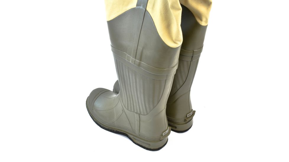 Frogg Toggs Bull frogg Btft 3-Ply, Tan, 11 2716334-11