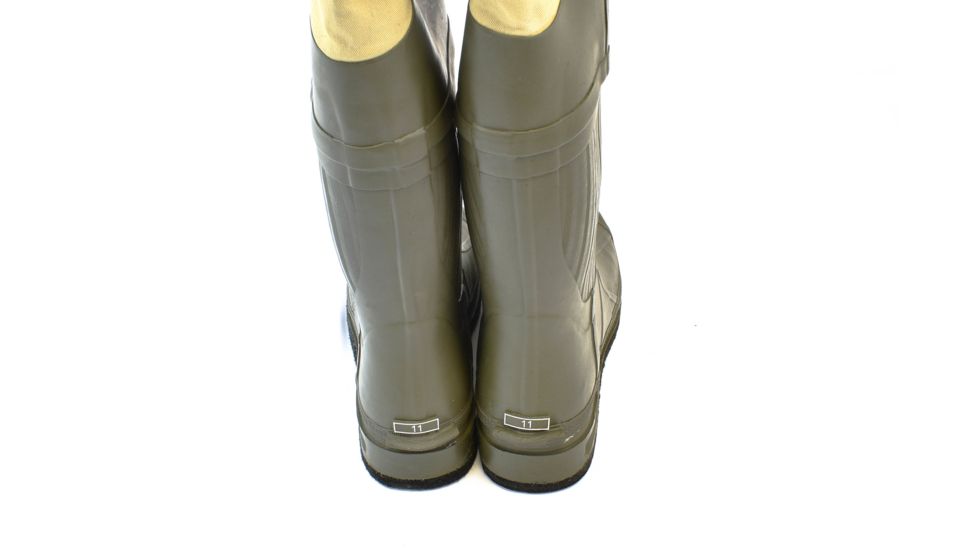 Frogg Toggs Bull frogg Btft 3-Ply, Tan, 11 2716334-11