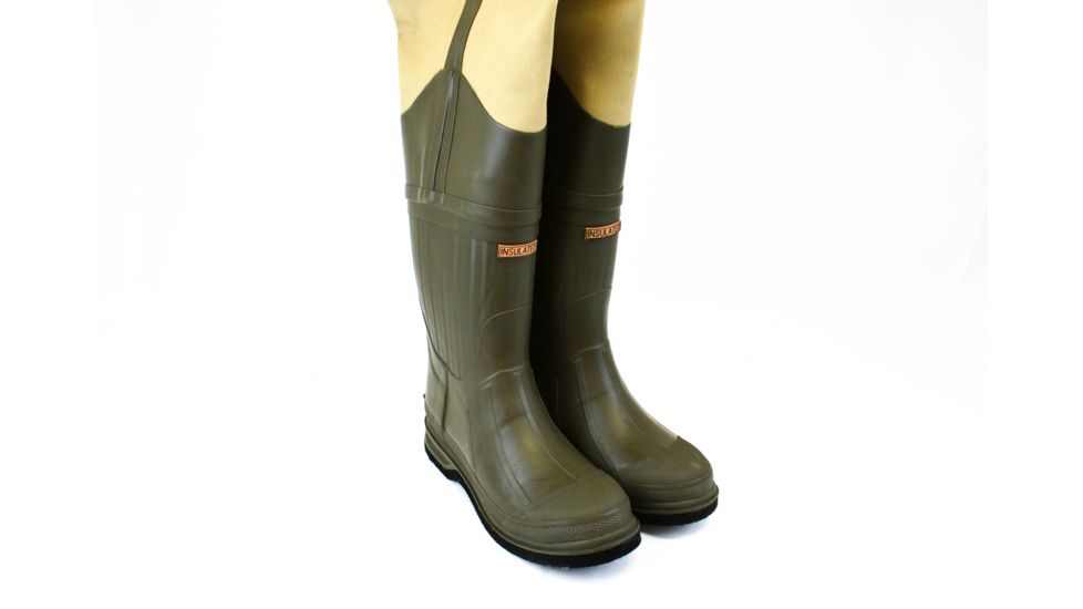 Frogg Toggs Bull frogg Btft 3-Ply, Tan, 8 2716334-8