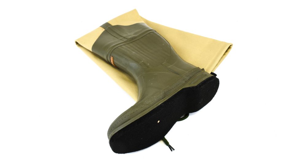 Frogg Toggs Bull frogg Btft 3-Ply, Tan, 8 2716334-8