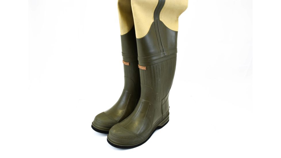 Frogg Toggs Bull frogg Btft 3-Ply, Tan, 8 2716334-8