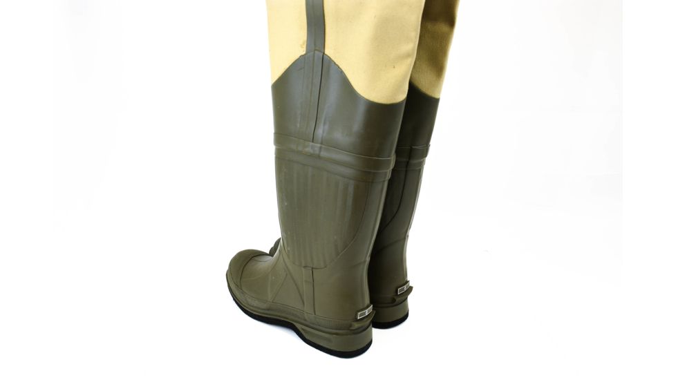 Frogg Toggs Bull frogg Btft 3-Ply, Tan, 8 2716334-8