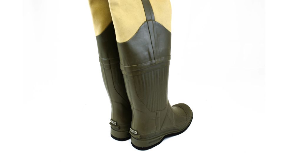 Frogg Toggs Bull frogg Btft 3-Ply, Tan, 8 2716334-8
