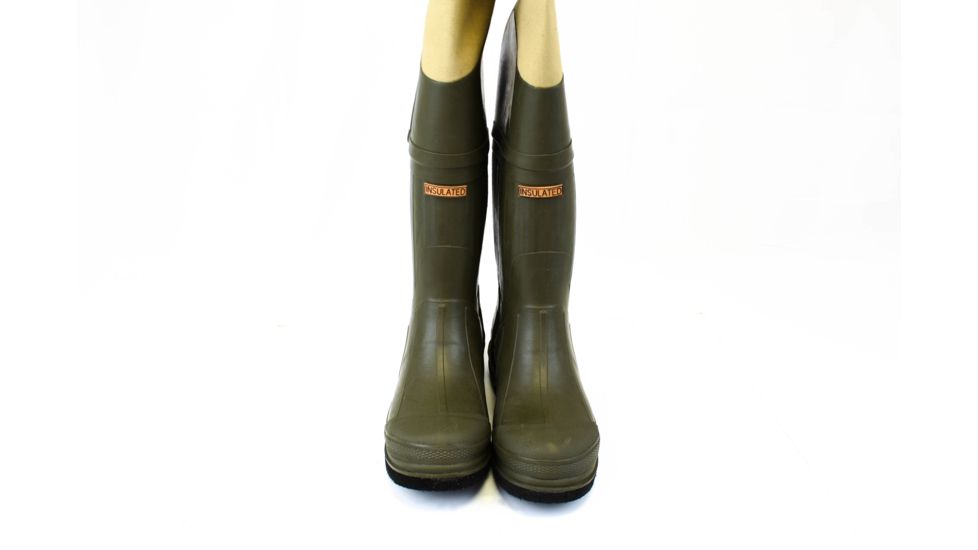 Frogg Toggs Bull frogg Btft 3-Ply, Tan, 8 2716334-8