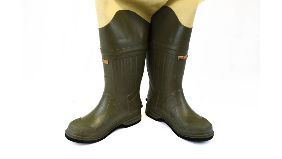 Frogg Toggs Bull frogg Btft 3-Ply, Tan, 8 2716334-8
