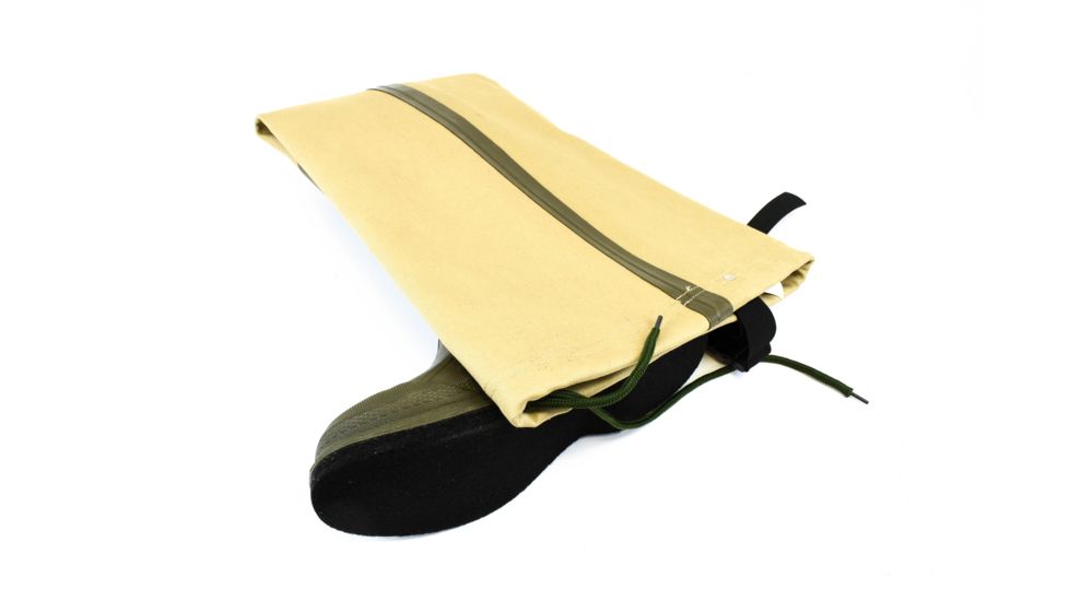 Frogg Toggs Bull frogg Btft 3-Ply, Tan, 8 2716334-8