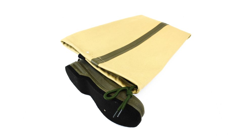 Frogg Toggs Bull frogg Btft 3-Ply, Tan, 8 2716334-8