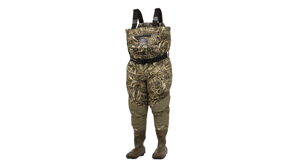 Frogg Toggs Chest Wader Grand Refuge 2.0 Rt Max-5 Size 13