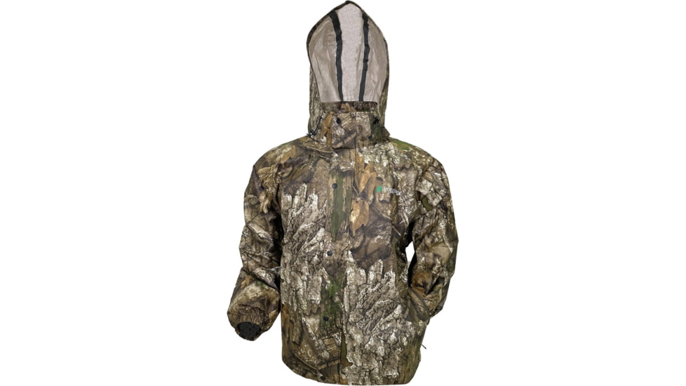 Frogg Toggs Classic Pro Action Jacket, Extra Large, Realtree APX, 1409812