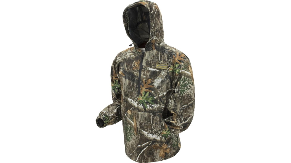 Frogg Toggs Dead Silence Brushed Pullover Hoodie, Realtree Edge, Medium 1402389