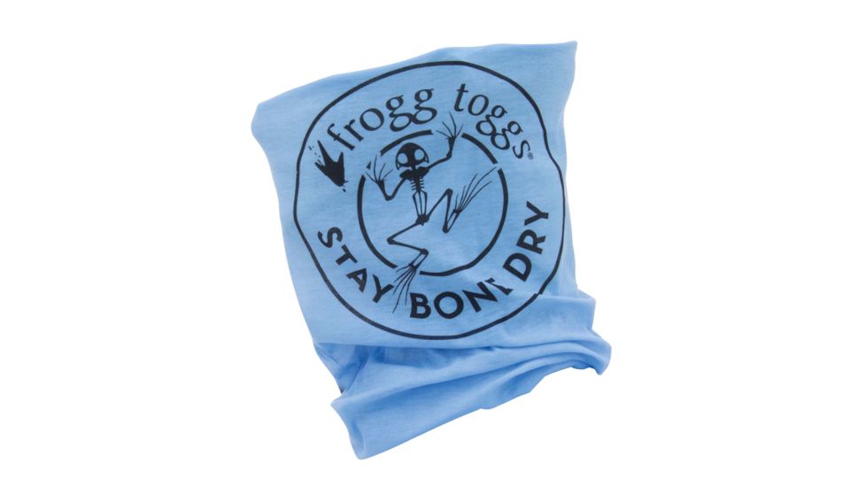 Frogg Toggs Frogg Skinz Sun Scarf Blue FTPH-02