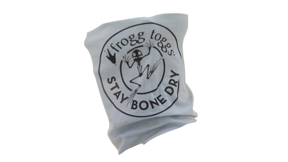 Frogg Toggs Frogg Skinz Sun Scarf Gry/Blue FTPH-07