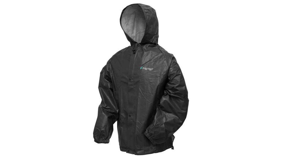 Frogg Toggs Pro Lite Rainsuit, Khki, Sm, PL12140-04SM