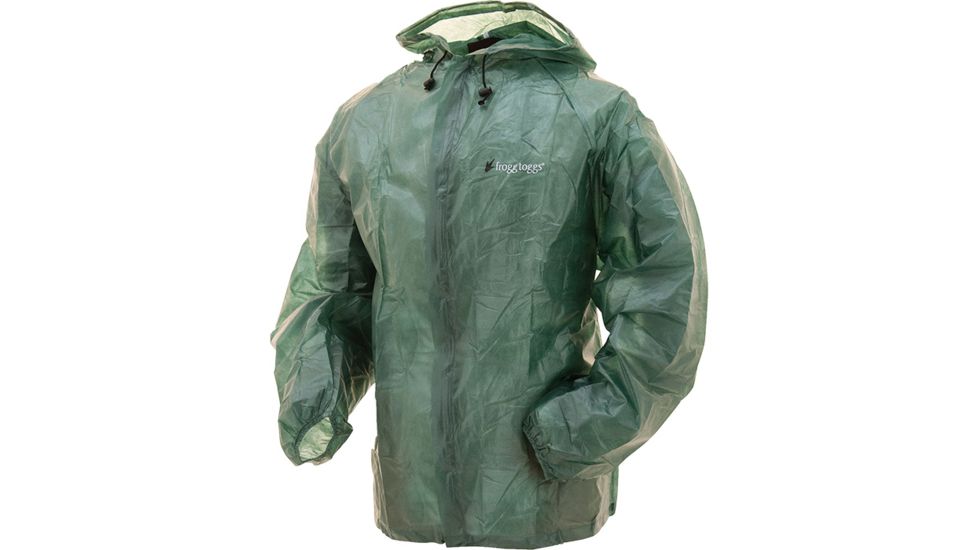 Frogg Toggs Ft Emergency Jacket Purp S/m FTEJ5-65 S/M