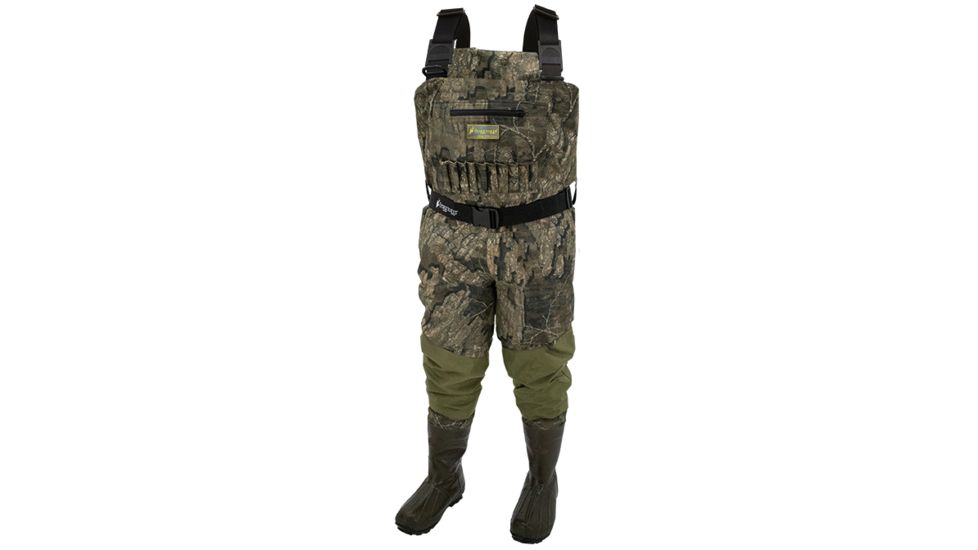 Frogg Toggs Grand Refuge 2.0 Bootfoot Chest Wader - Mens, Realtree Timber, 10, 2711861-10