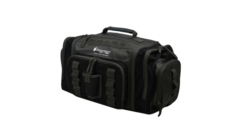 Frogg Toggs Insights 3700 Tackle Bag, Black, 5FT21209-000