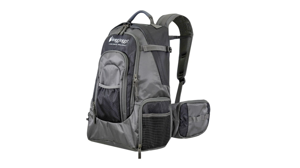 Frogg Toggs Insights i3 Tackle Backpack, Black, 5FT21102-000