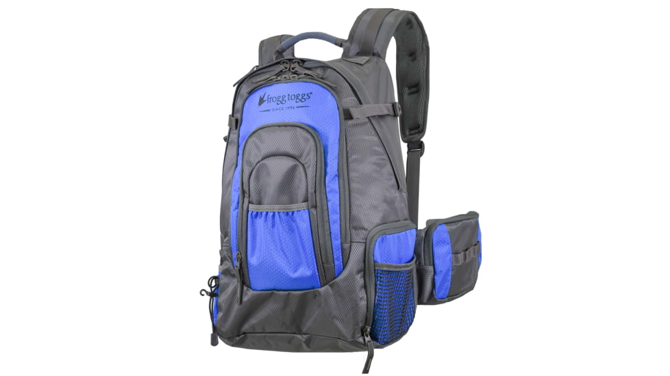 Frogg Toggs Insights i3 Tackle Backpack, Blue, 5FT21102-600