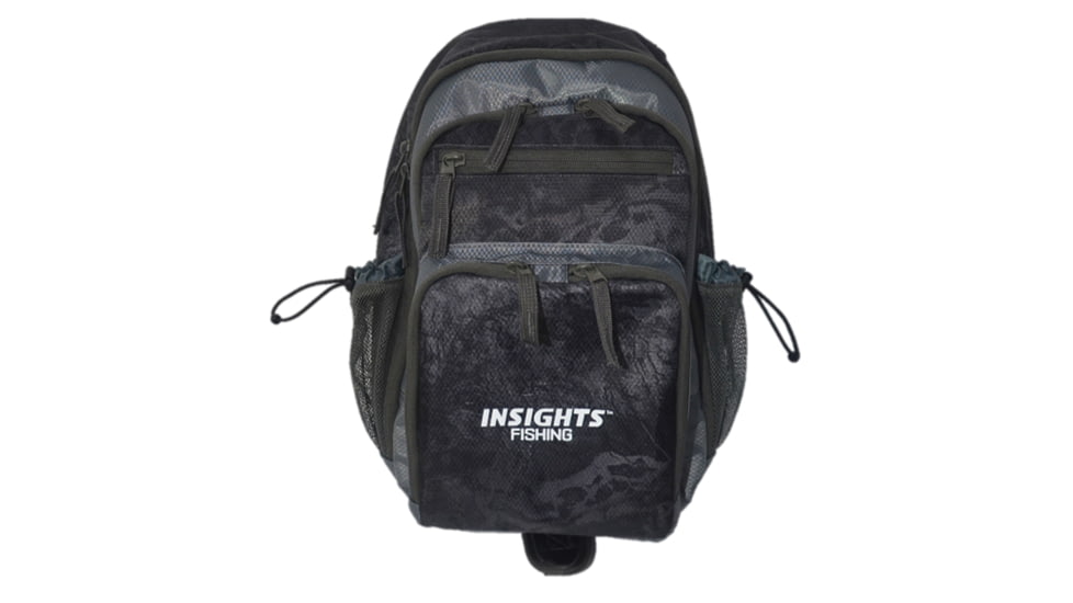 Frogg Toggs Insights Sling Pack, Black, 5FT21103-000