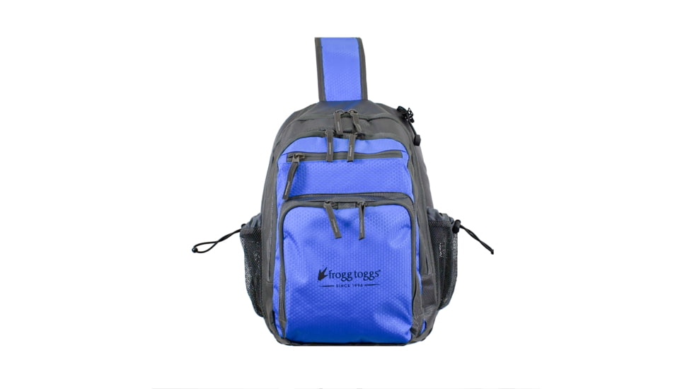 Frogg Toggs insights Sling Pack, Blue, 5FT21103-600