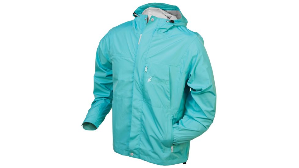 Frogg Toggs Java 2.5 Jacket - Womens, Sea Foam, 2XL 1002718