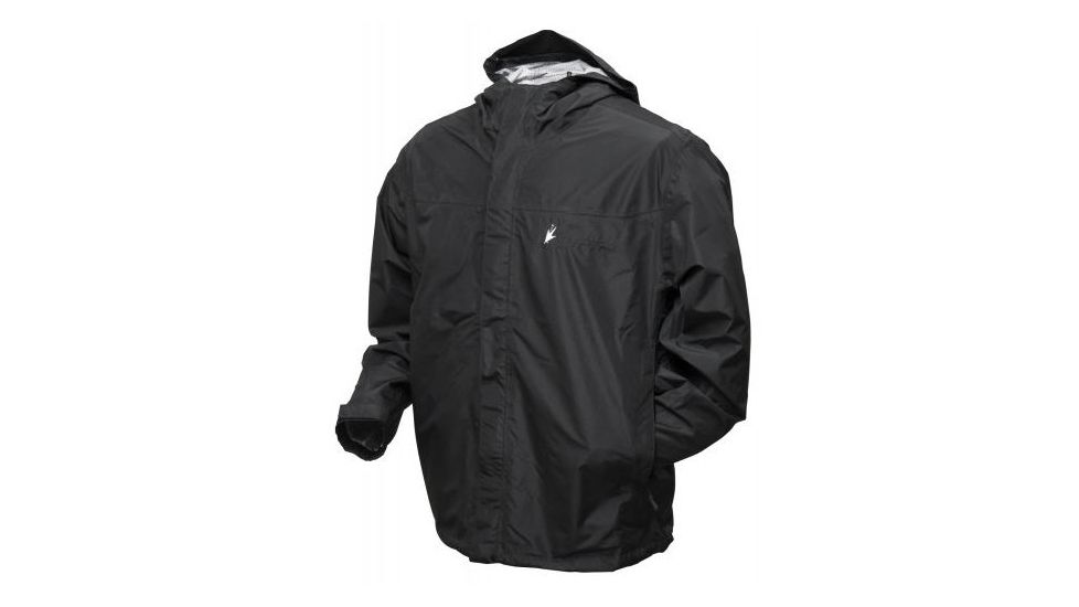Frogg Toggs Java Toad 2.0, Black, XL JT62130-01XL