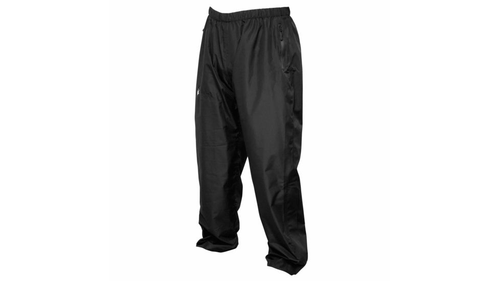 Frogg Toggs Java Toadz 2.5 Pack Pant Black Sm JT83160-01SM