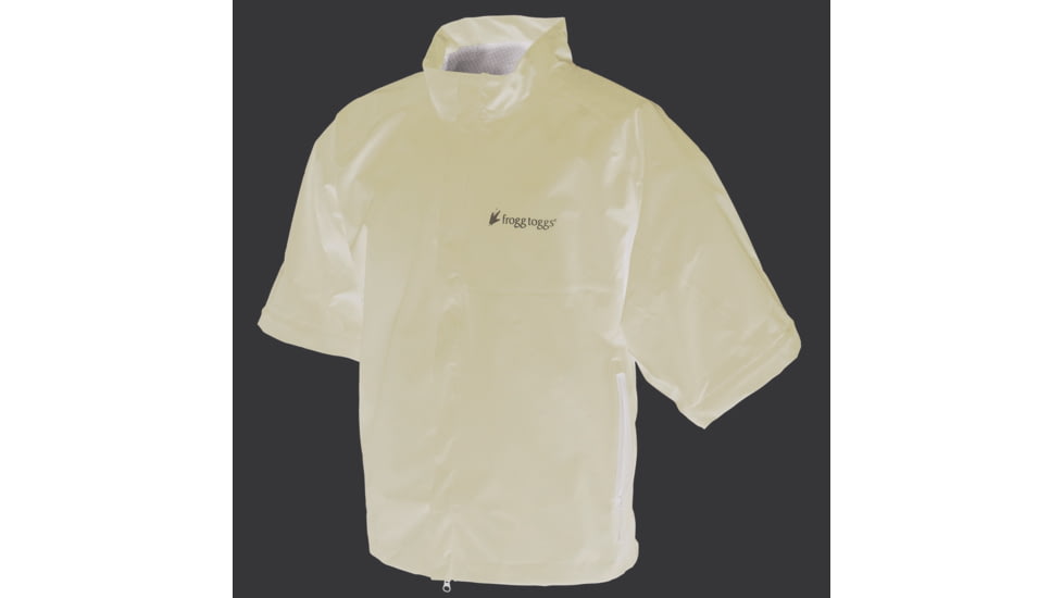 Frogg Toggs Java Toadz 2.5 Tee Time Jacket, Navy, 2XL 1002569