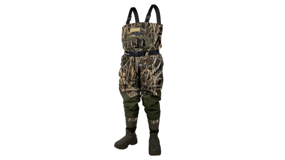 Frogg Toggs Men's Grand Refuge 3.0 BF Wader, Realtree Max-7, Size 8, 2GR013-833-080