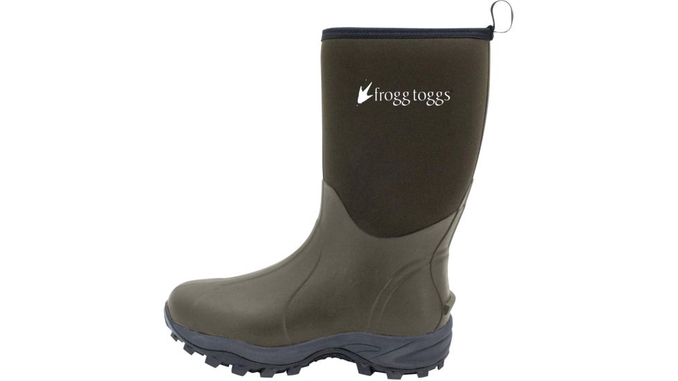 Frogg Toggs Outlander Mudd Boot - Mens, Mocha, 07, 2513245-07