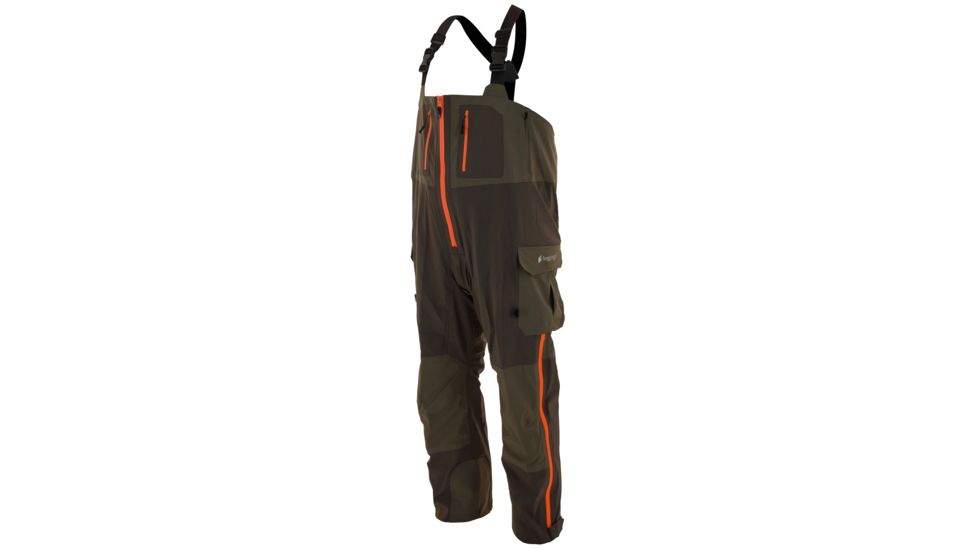 Frogg Toggs Pilot II Guide Bib, Stone/Taupe, 3XL PF93160-4053X