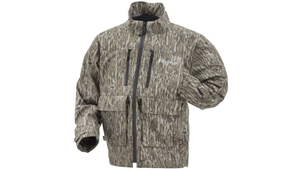 Frogg Toggs Pilot II Waterfowl Jacket, Bottomlands, 2XL, PFW63161-502X