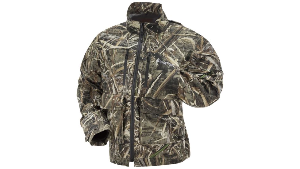 Frogg Toggs Pilot II Waterfowl Jacket, Max5, 2XL, PFW63161-562X