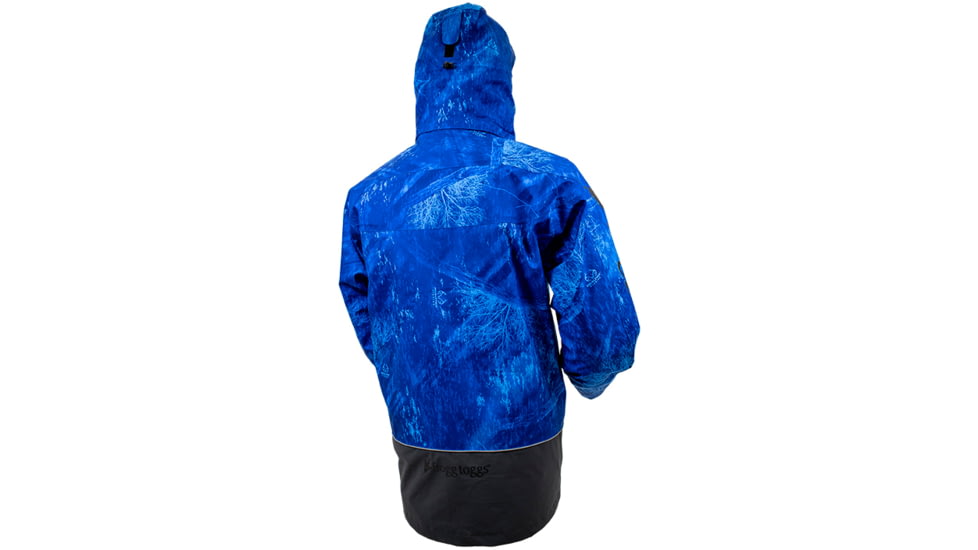Frogg Toggs Pilot PRO Jacket - Mens, Realtree Fishing Dark Blue /Charcoal, 2XL, PFP63169-662X