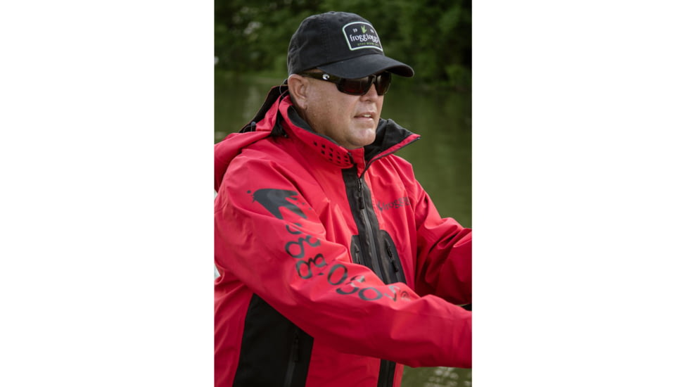 Frogg Toggs Pilot PRO Jacket - Mens, Red, 3XL, PFP63169-103X