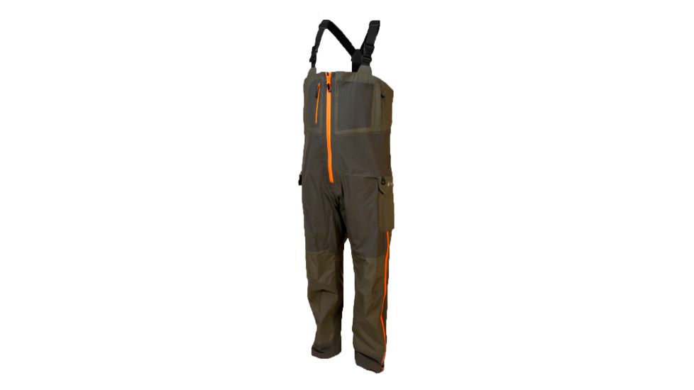 Frogg Toggs Pilot Rain Bibs, Stone and Taupe, 405XX