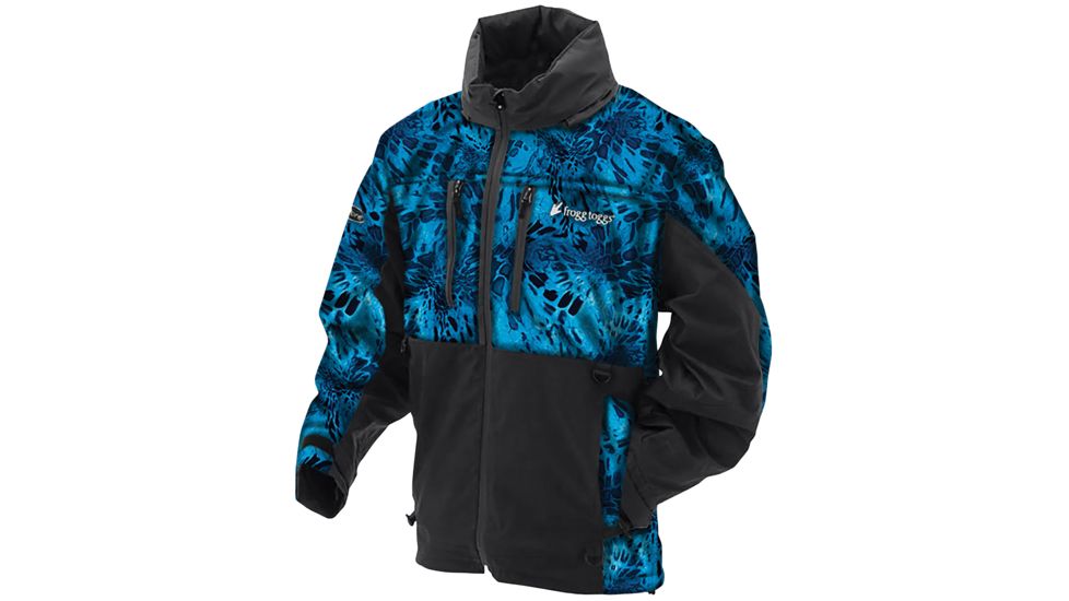 Frogg Toggs Pilot Series PRYM1 Jacket, Shoreline, 2XL, PF63161-11122X