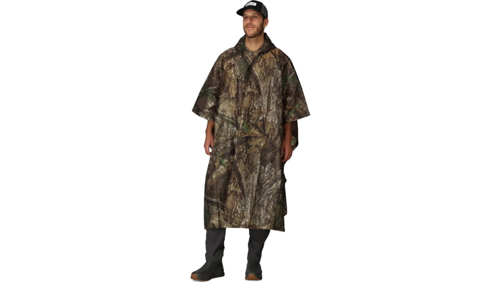 Frogg Toggs Poncho Tarp, Realtree APX, 1409793